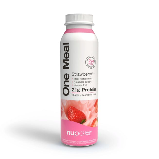 Nupo One Meal Strawberry 330 ml
