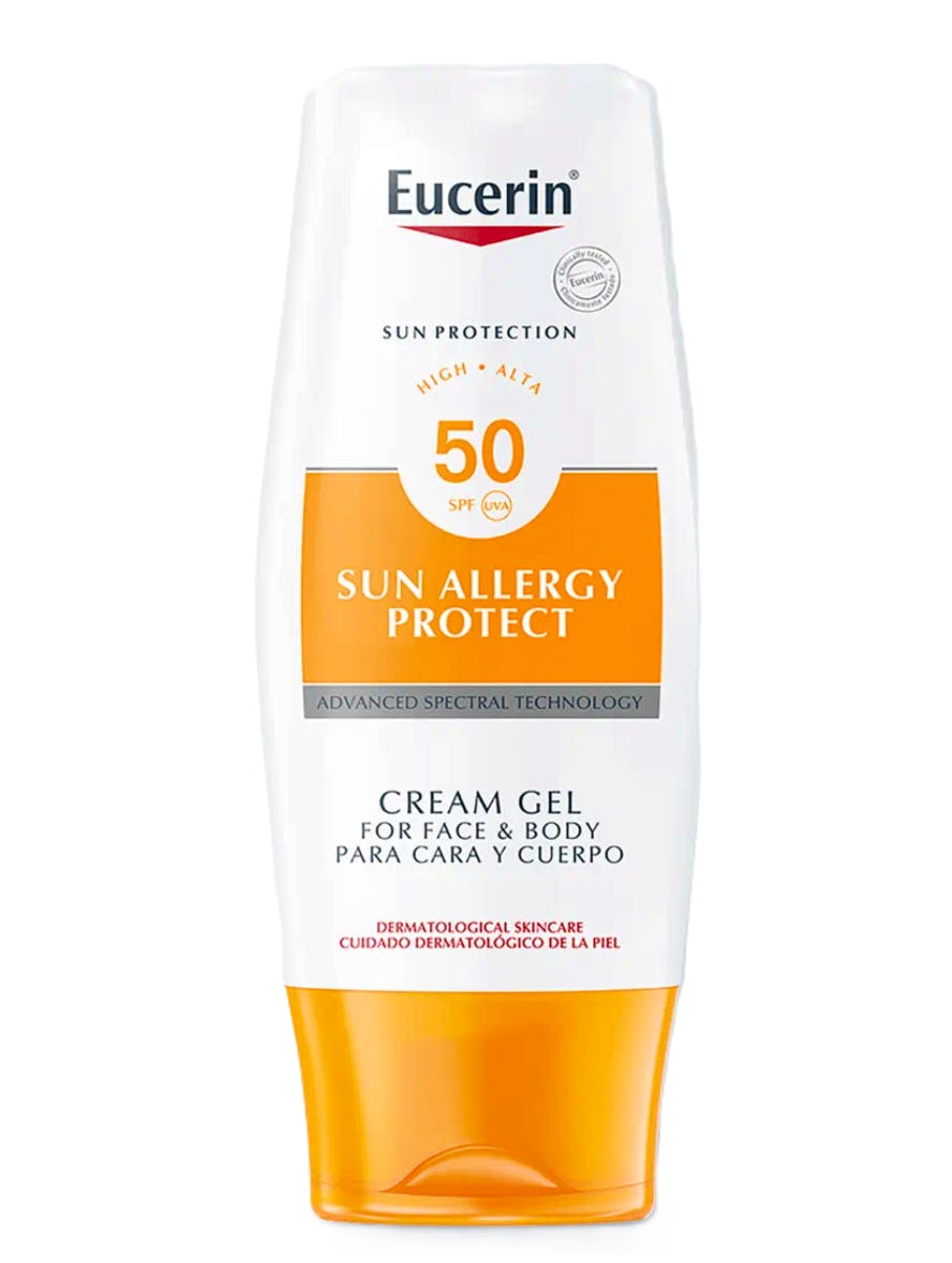 Eucerin Sun Allergy Protection Gel-Cream SPF50+ 150 ml