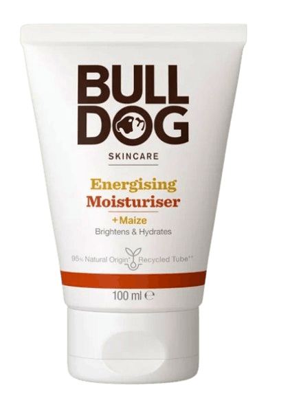 Bulldog Energising Moisturiser 100 ml