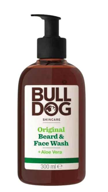 Bulldog Original Beard & Face Wash 300 ml