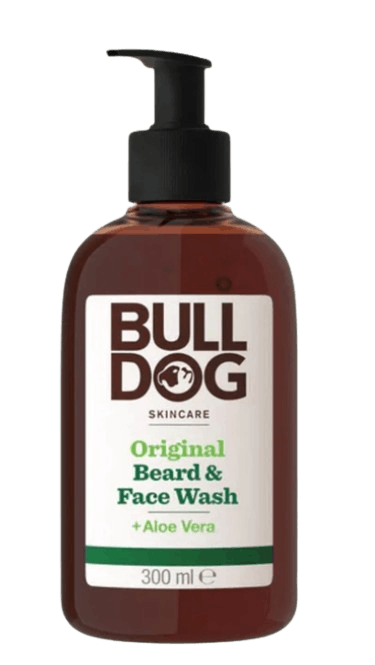 Bulldog Original Beard & Face Wash 300 ml