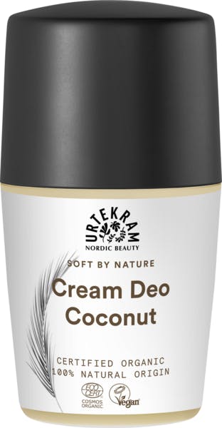 Urtekram Coconut Cremedeo 50 ml