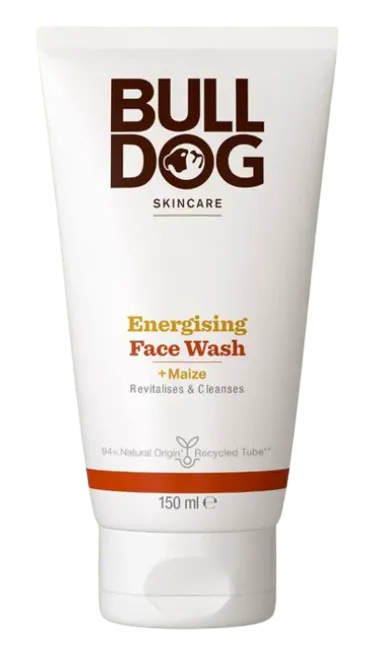 Bulldog Energising Face Wash 150 ml