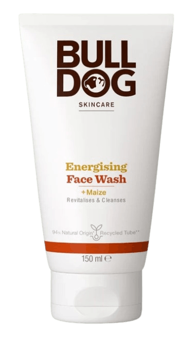 Bulldog Energising Face Wash 150 ml