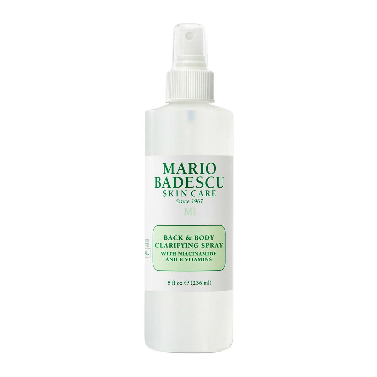 Mario Badescu Back And Body Clarifying Spray 236 ml