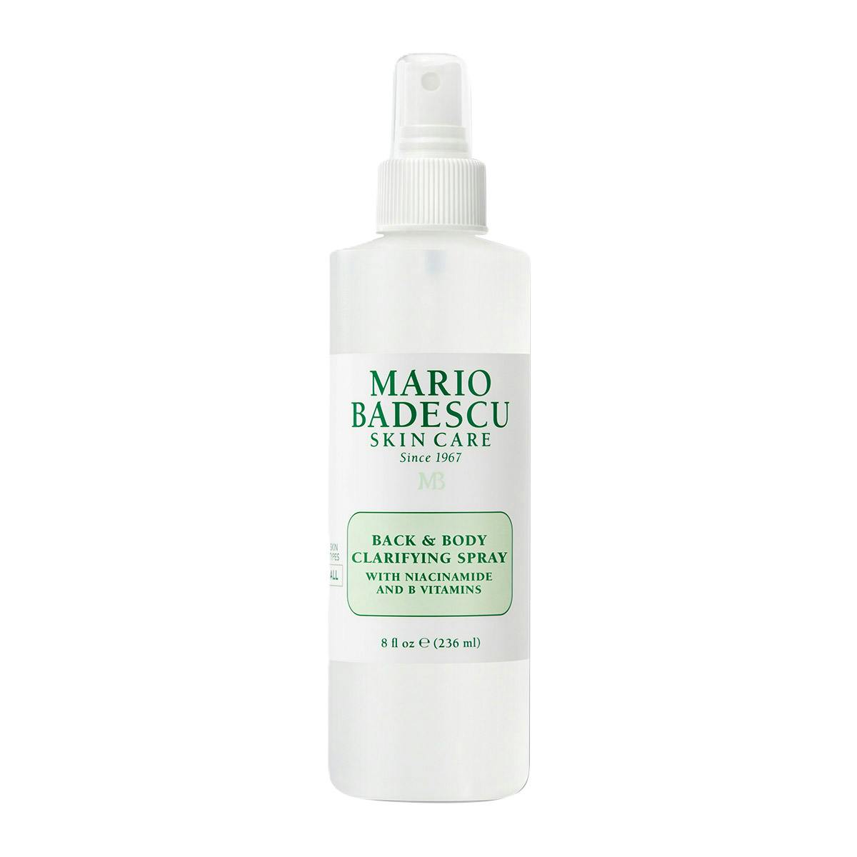 Mario Badescu Back And Body Clarifying Spray 236 ml