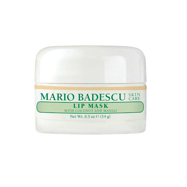 Mario Badescu Lip Mask With Coconut & Mango 14 ml