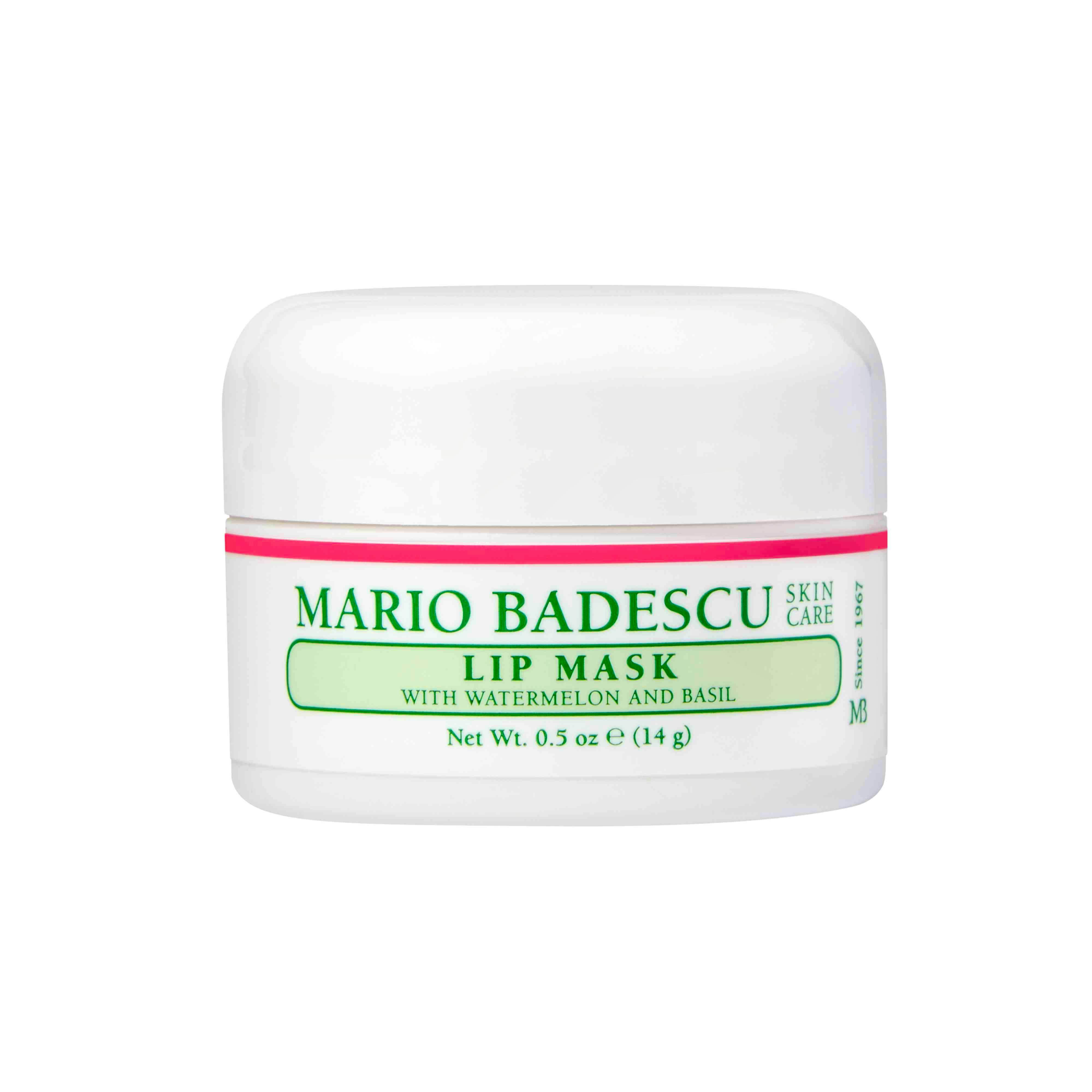 Mario Badescu Lip Mask With Watermelon & Basil 14 ml