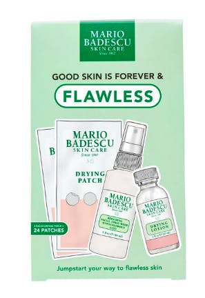 Mario Badescu Good Skin Is Forever & Flawless Kit 29 ml + 59 ml + 1 st