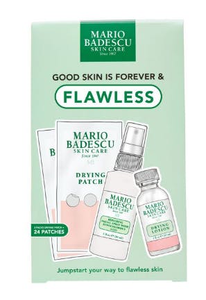 Mario Badescu Good Skin Is Forever & Flawless Kit 29 ml + 59 ml + 1 stk