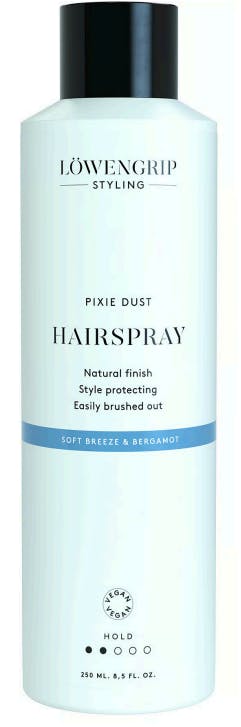 L&ouml;wengrip Pixie Dust Soft Breeze & Bergamot Hairspray 250 ml