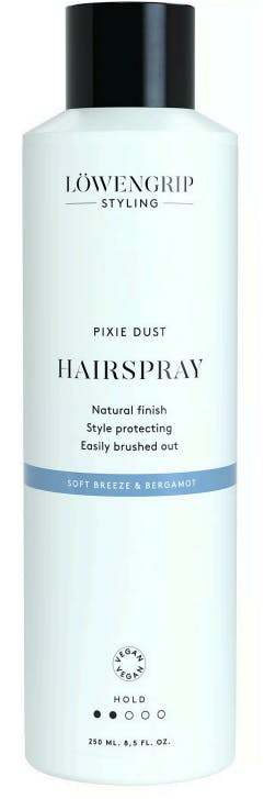 L&ouml;wengrip Pixie Dust Soft Breeze & Bergamot Hairspray 250 ml