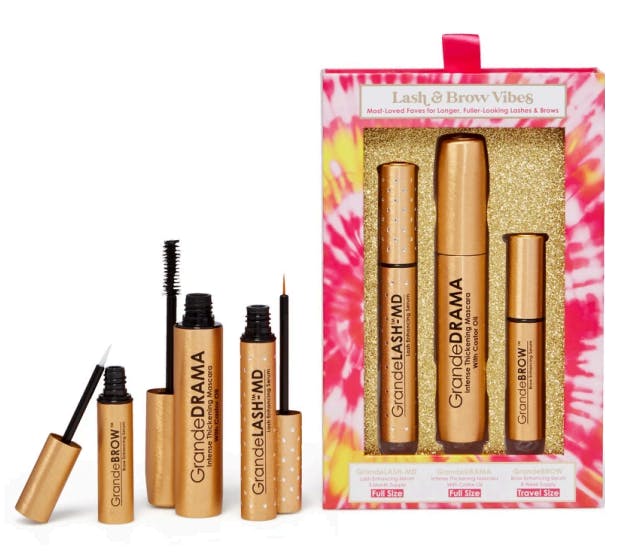 Grande Cosmetics Lash And Brow Vibes 3 stk