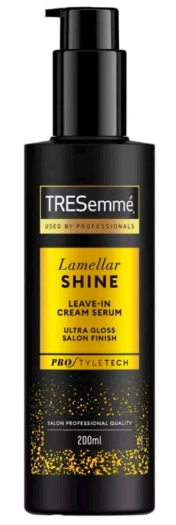 Tresemm&eacute; Leave-In Cream Hair Serum Lamellar Shine 200 ml