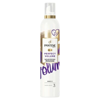 Pantene Pro-V Perfect Volume Nourishing Hair Mousse 200 ml