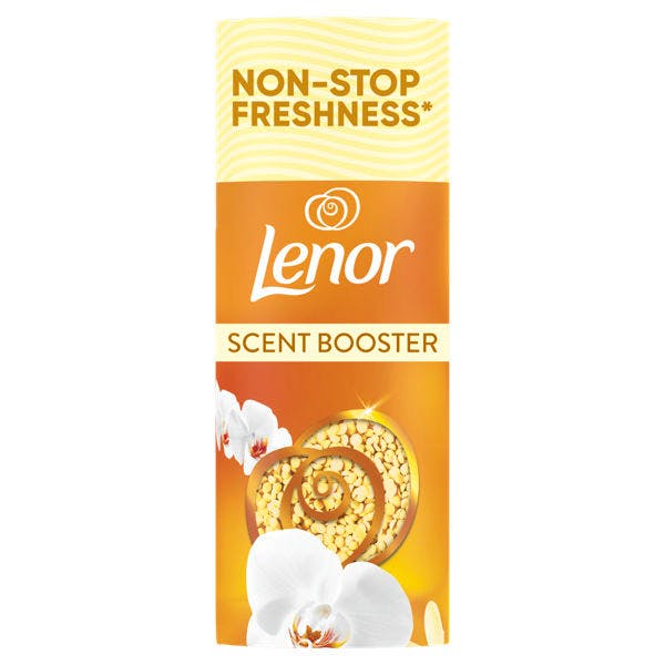 Lenor Gold Orchid In-Wash Scent Booster Beads 155 g