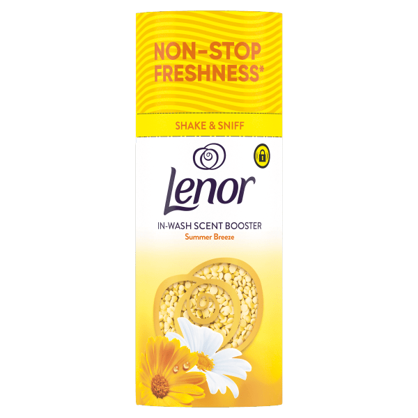 Lenor Scent Booster Beads Summer Breeze 155 g