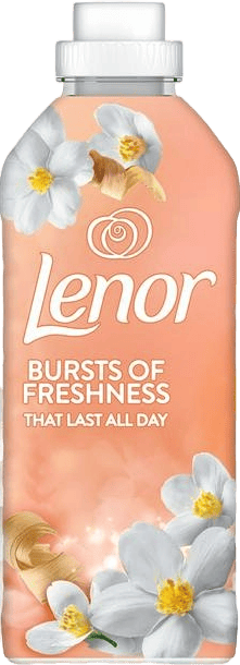 Lenor Fabric Conditioner 26 Wash Jasmine And White Cedar 858 ml