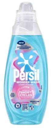 Persil Non-Bio Liquid Laundry Detergent Sensitive 837 ml