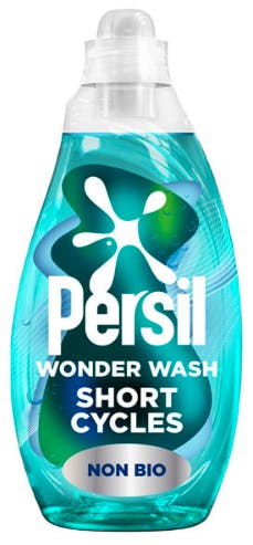 Persil Wonder Wash Speed Clean Laundry Detergent 837 ml
