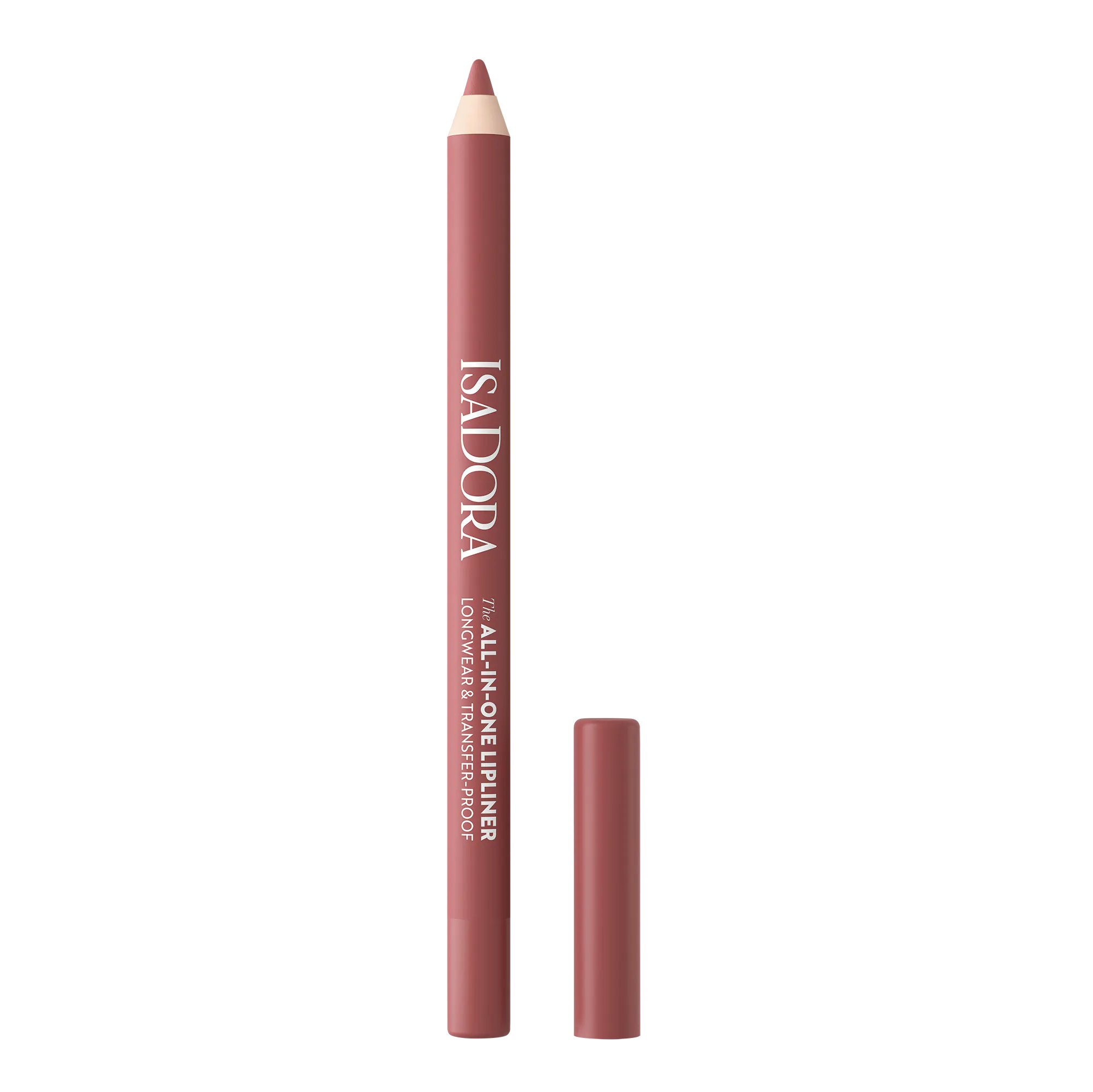 IsaDora All-in-One Lipliner 07 Mauve Rose 1.2 g