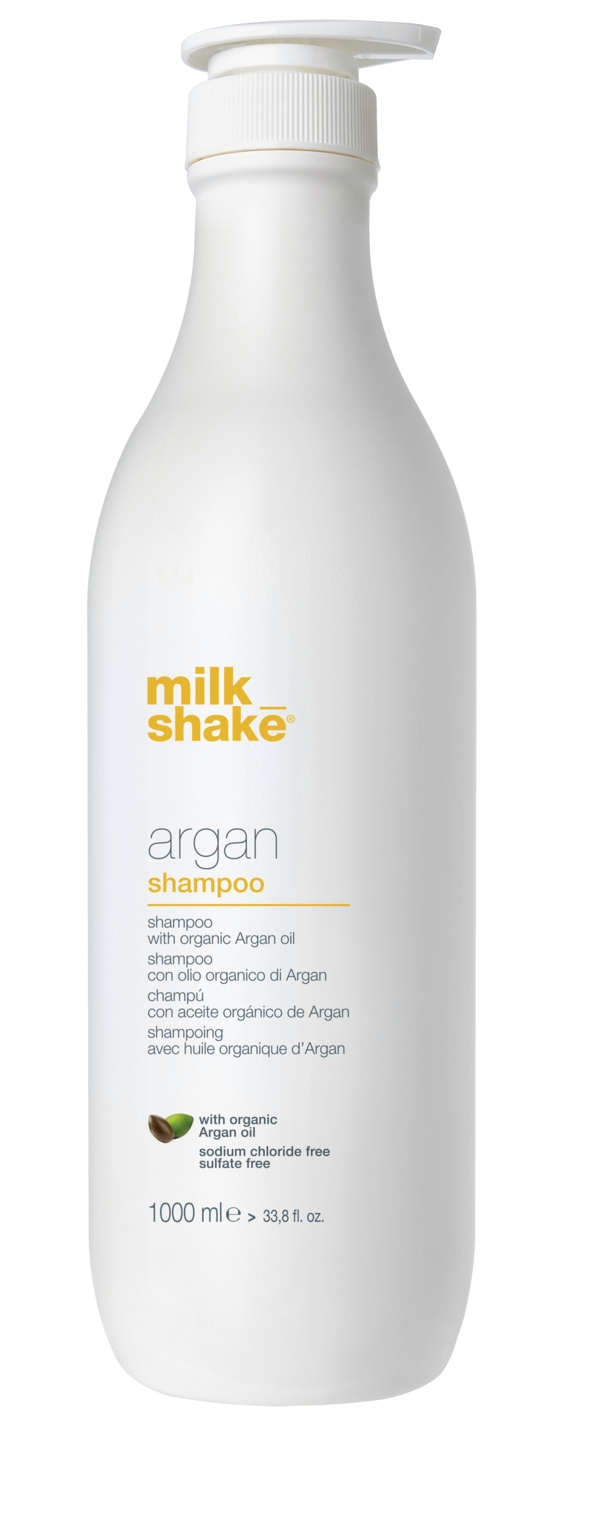 milk_shake Argan Oil Shampoo 1000 ml