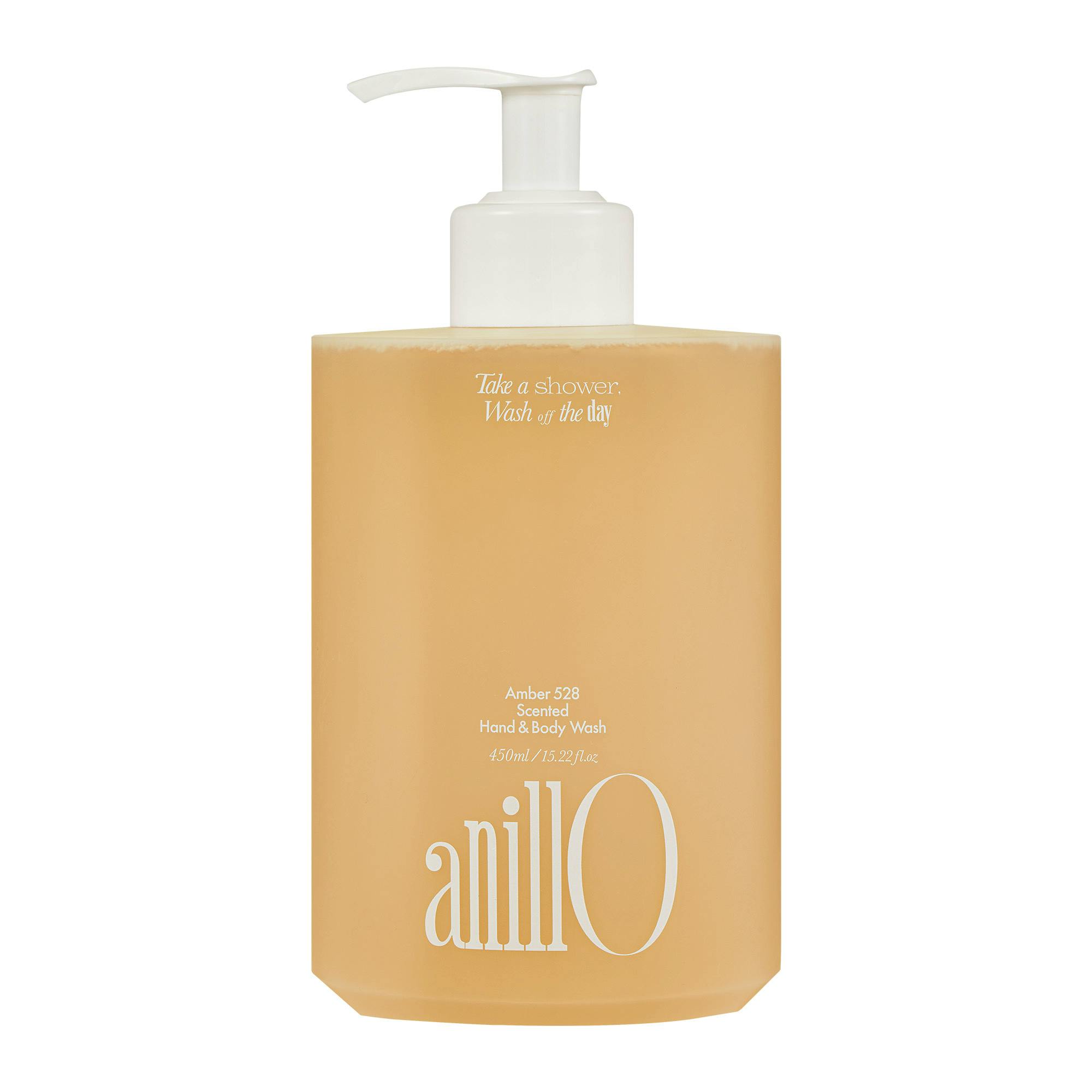 ANILLO Amber 528 Hand and Shower Gel 450 ml