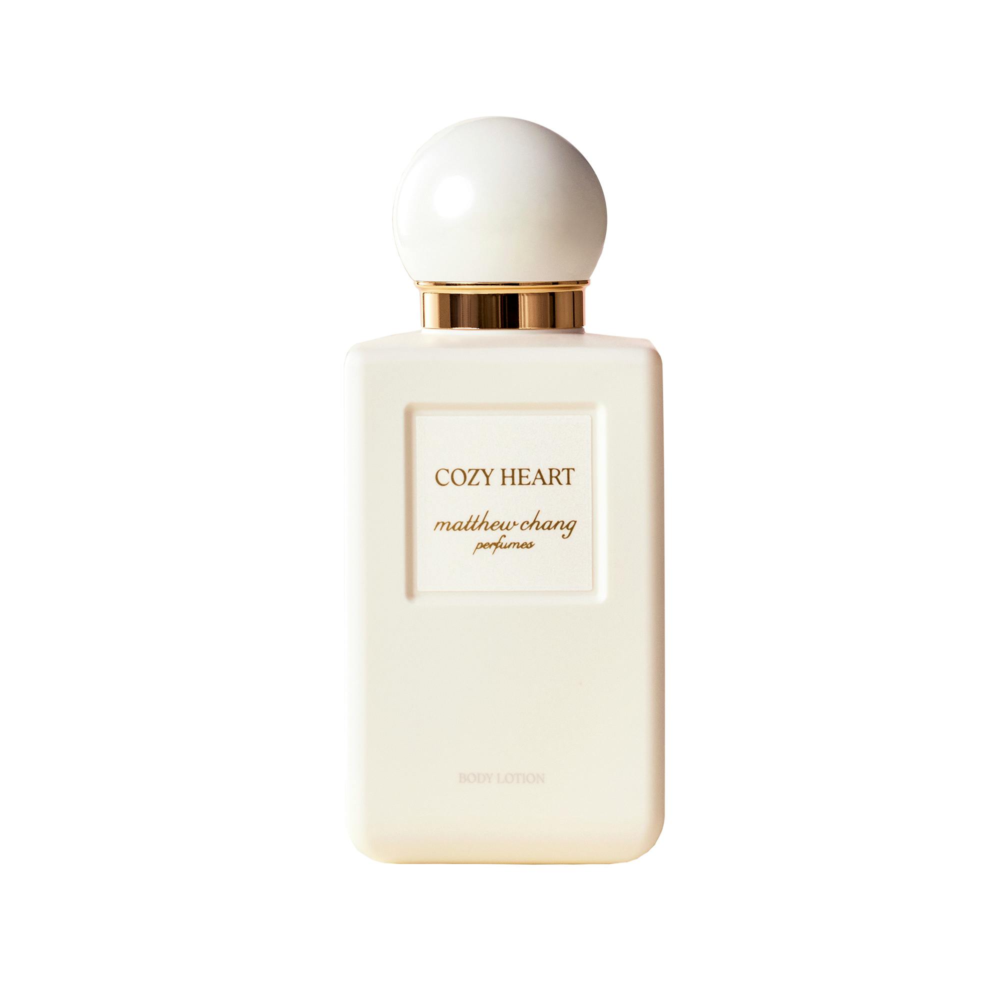 Matthew Chang Cozy Heart Body Lotion 290 ml