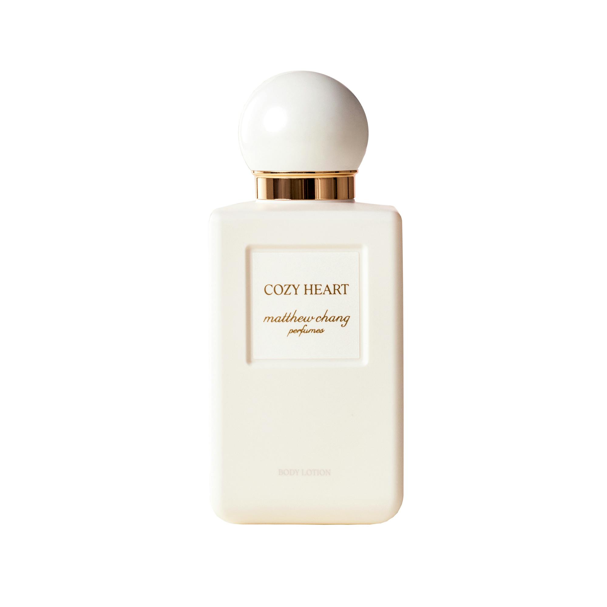 Matthew Chang Cozy Heart Body Lotion 290 ml