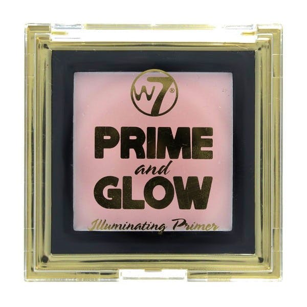 W7 Prime & Glow Illuminating Primer 4 g £2.99
