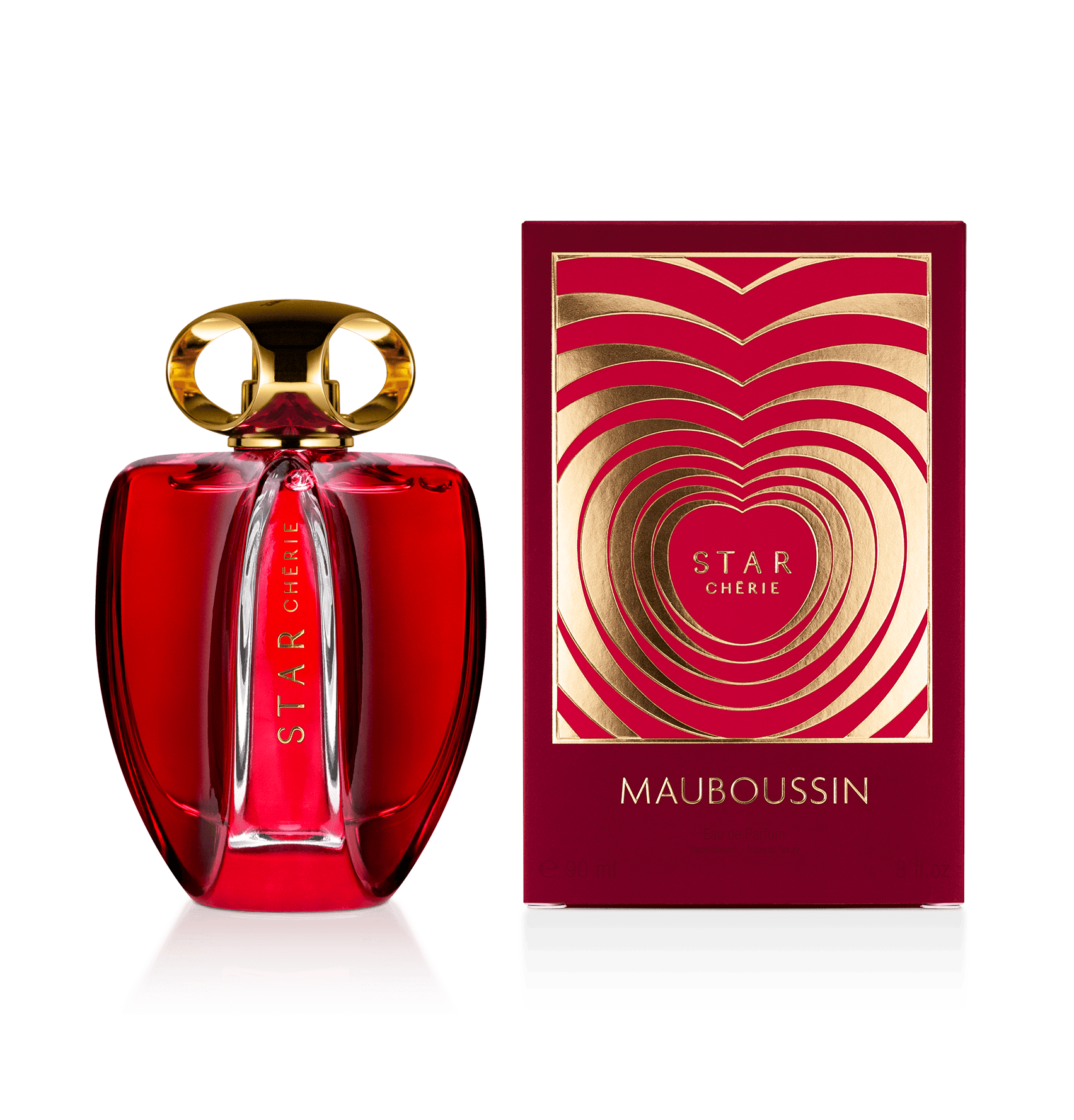 Mauboussin Star Cherie EDP 90 ml