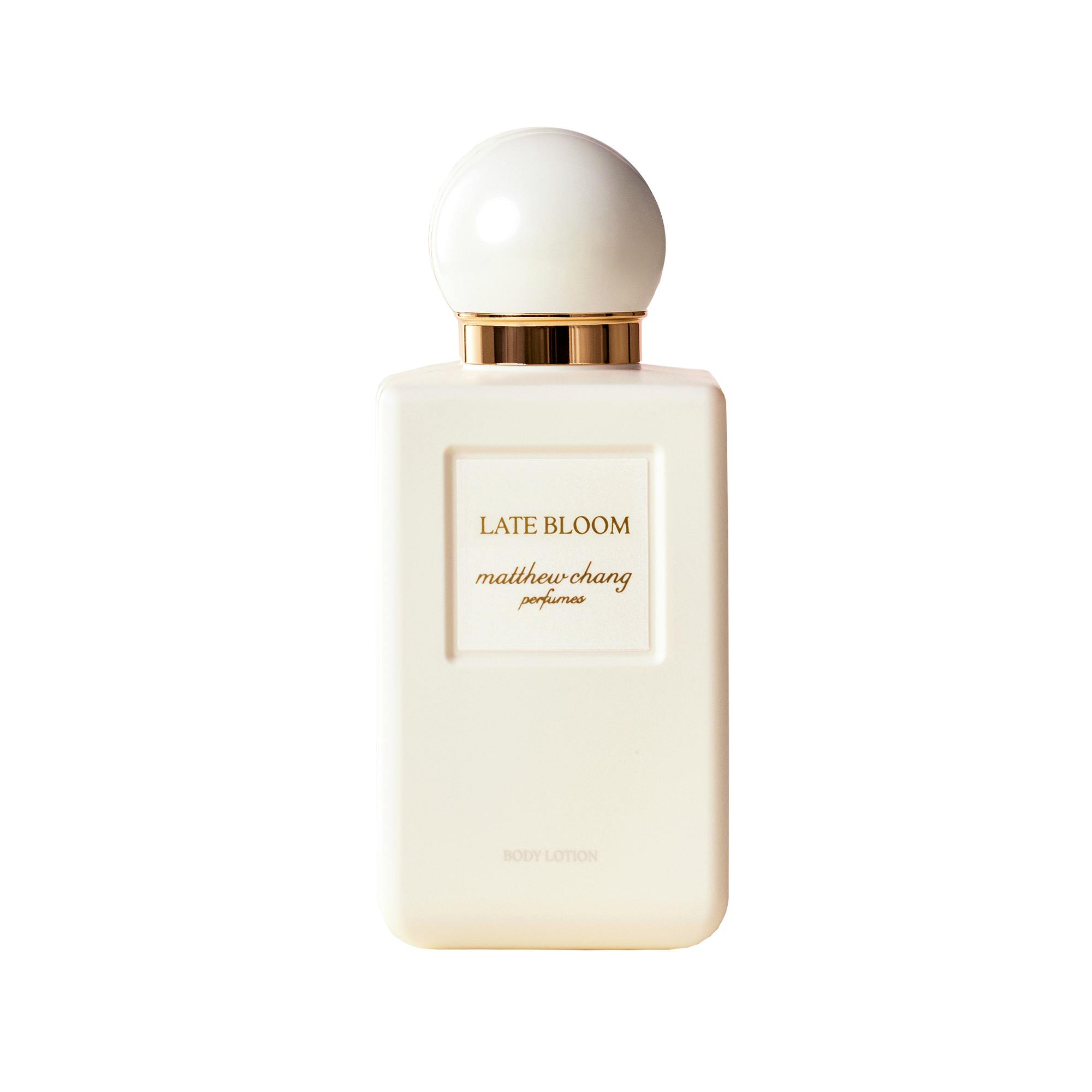 Matthew Chang Late Bloom Body Lotion 290 ml