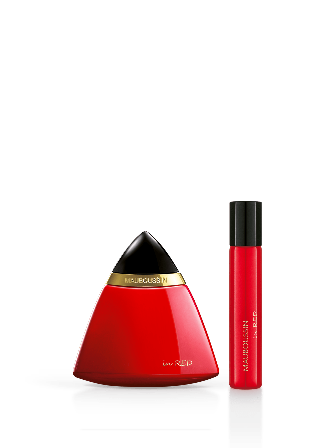 Mauboussin In Red EDP Gift Set 100 ml + 20 ml