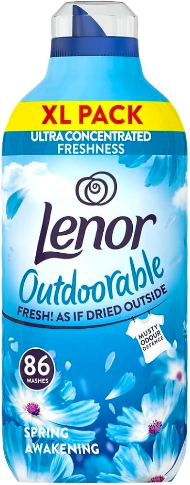 Lenor Outdoorable Spring Awakening 1204 ml