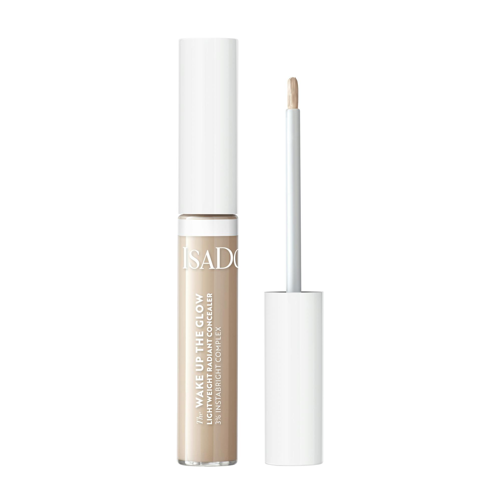 IsaDora The Wake Up The Glow Lightweight Radiant Concealer 3N Neutral 10 ml