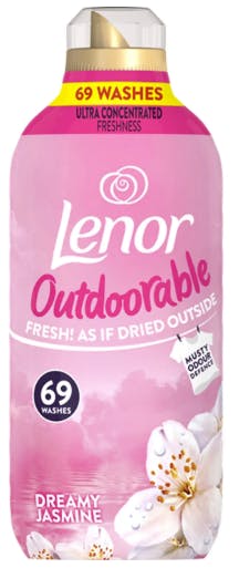 Lenor Outdoorable Dreamy Jasmine 966 ml