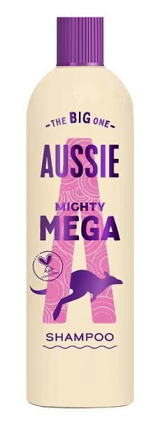Aussie Mighty Mega Shampoo 400 ml