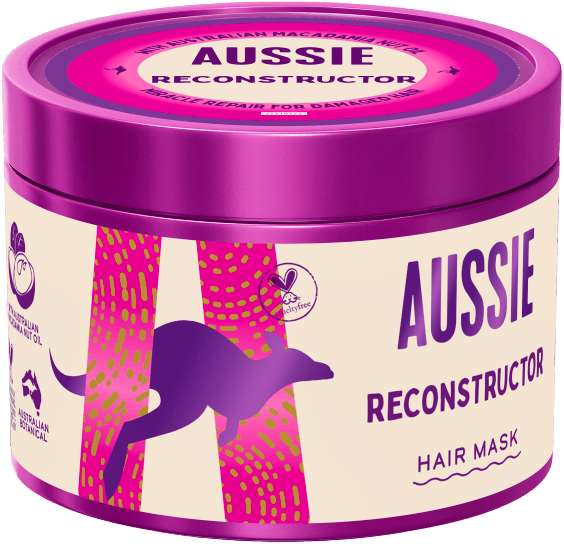 Aussie Reconstructor Mask 300 ml