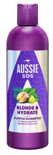 Aussie Shampoo Colour Protect Blonde SOS 300 ml