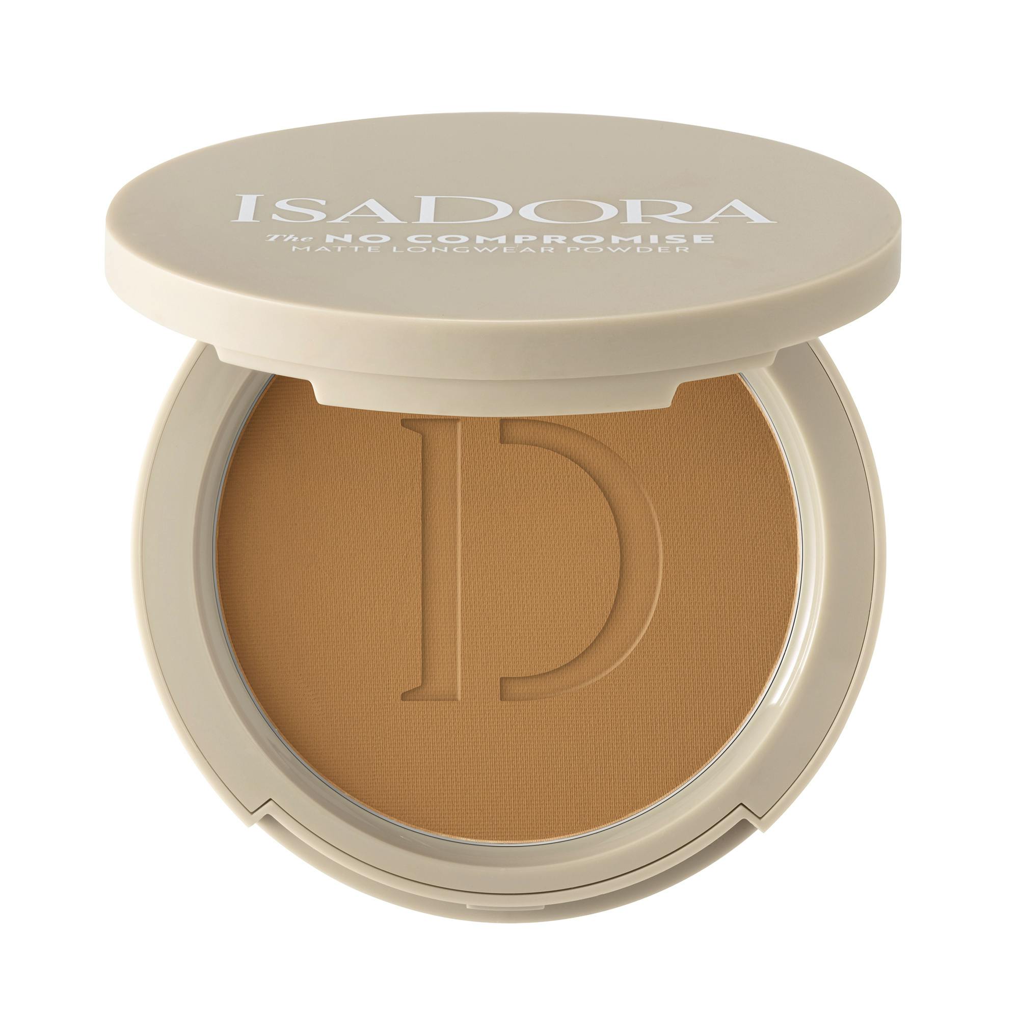 Isadora The No Compromise Matte Longwear Powder 70 Neutral Tan 7 g