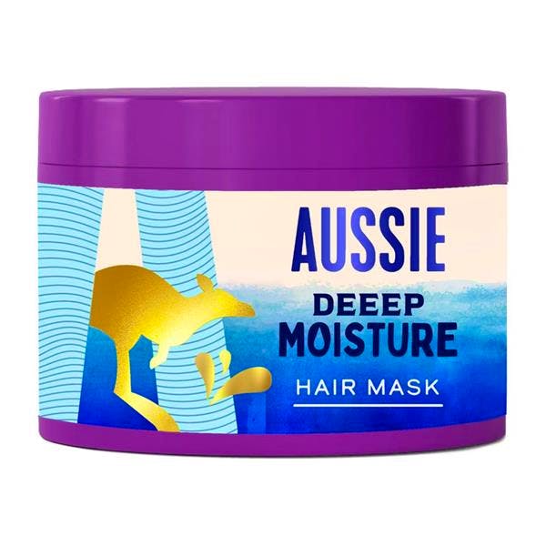 Aussie Deep Moisture Mask 300 ml