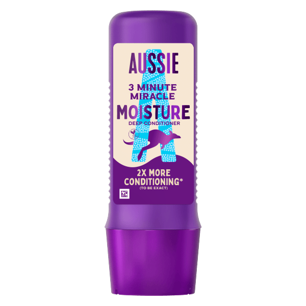 Aussie 3 Minute Miracle Moisture 250 ml