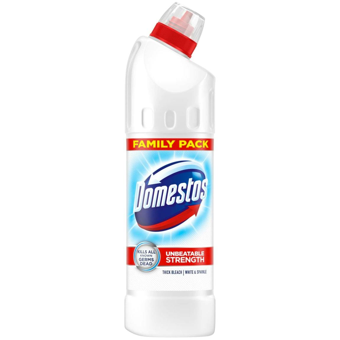 Domestos Bleach White 1250 ml