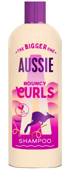 Aussie Bouncy Curls Shampoo 600 ml