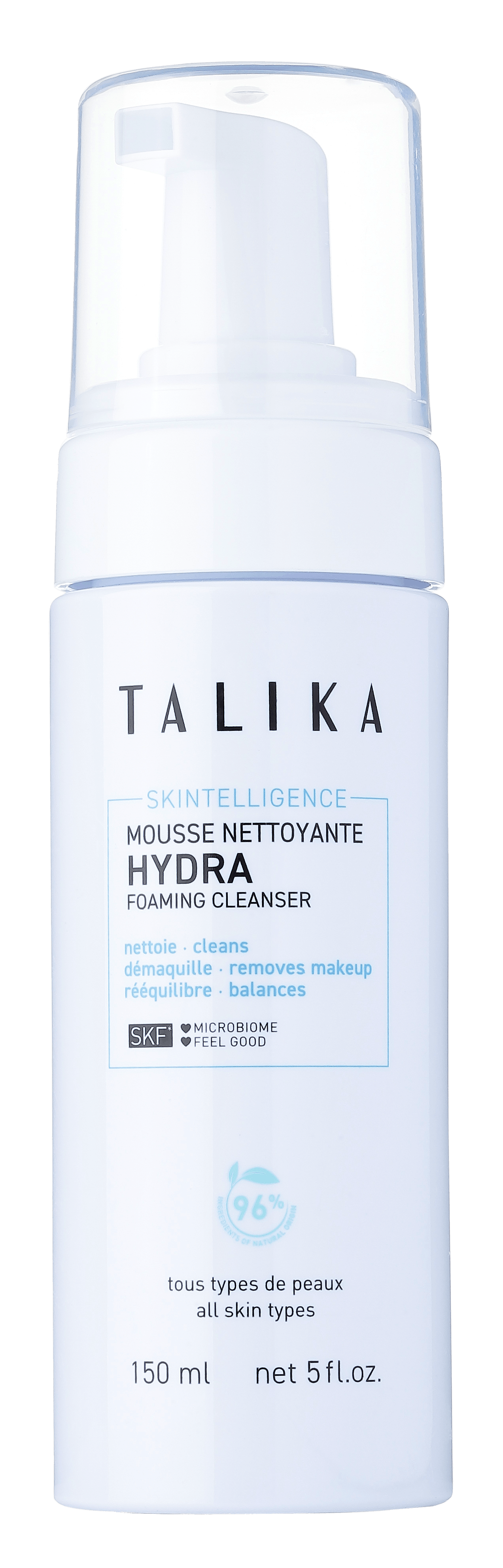 Talika Moisturising Foaming Cleanser 150 ml