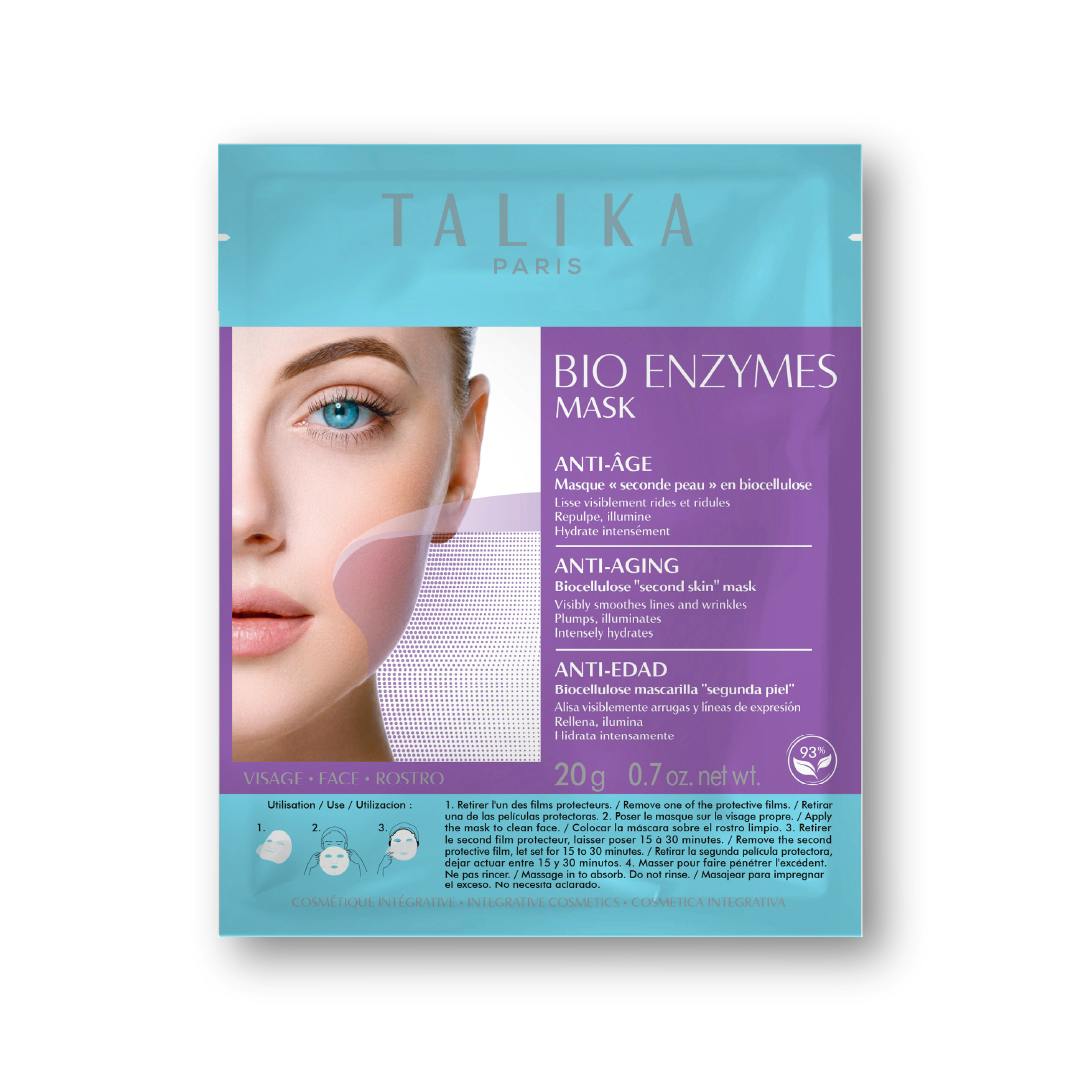 Talika Bio Enzymes Anti Age Face Mask 1 stk