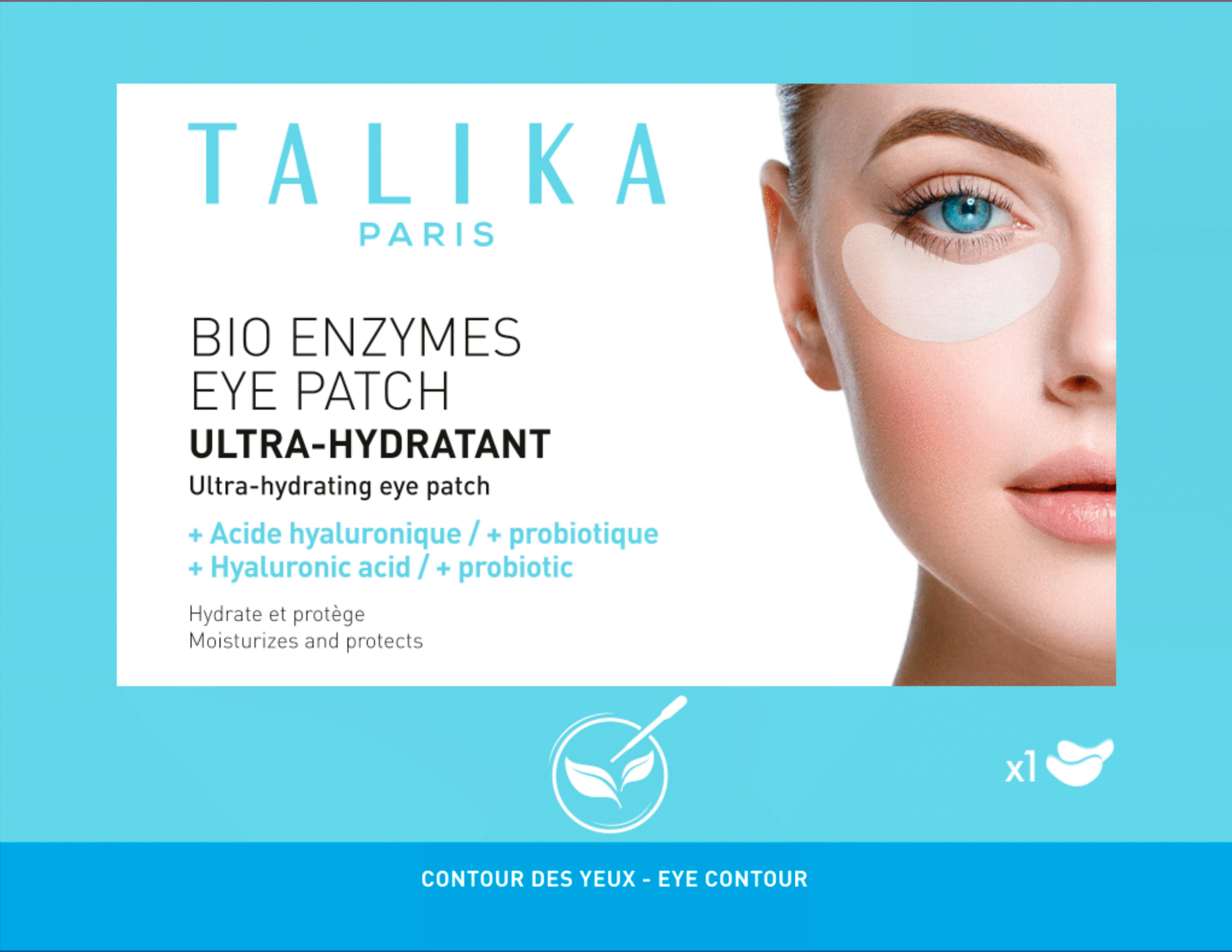 Talika Bio Enzymes Eye Patch 1 par