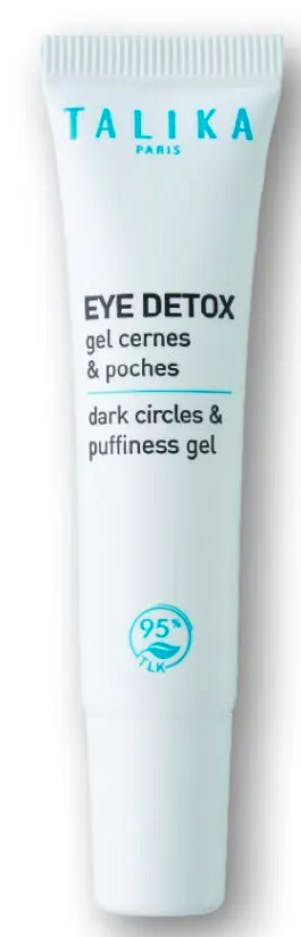 Talika Eye Detox Contour Gel 10 ml