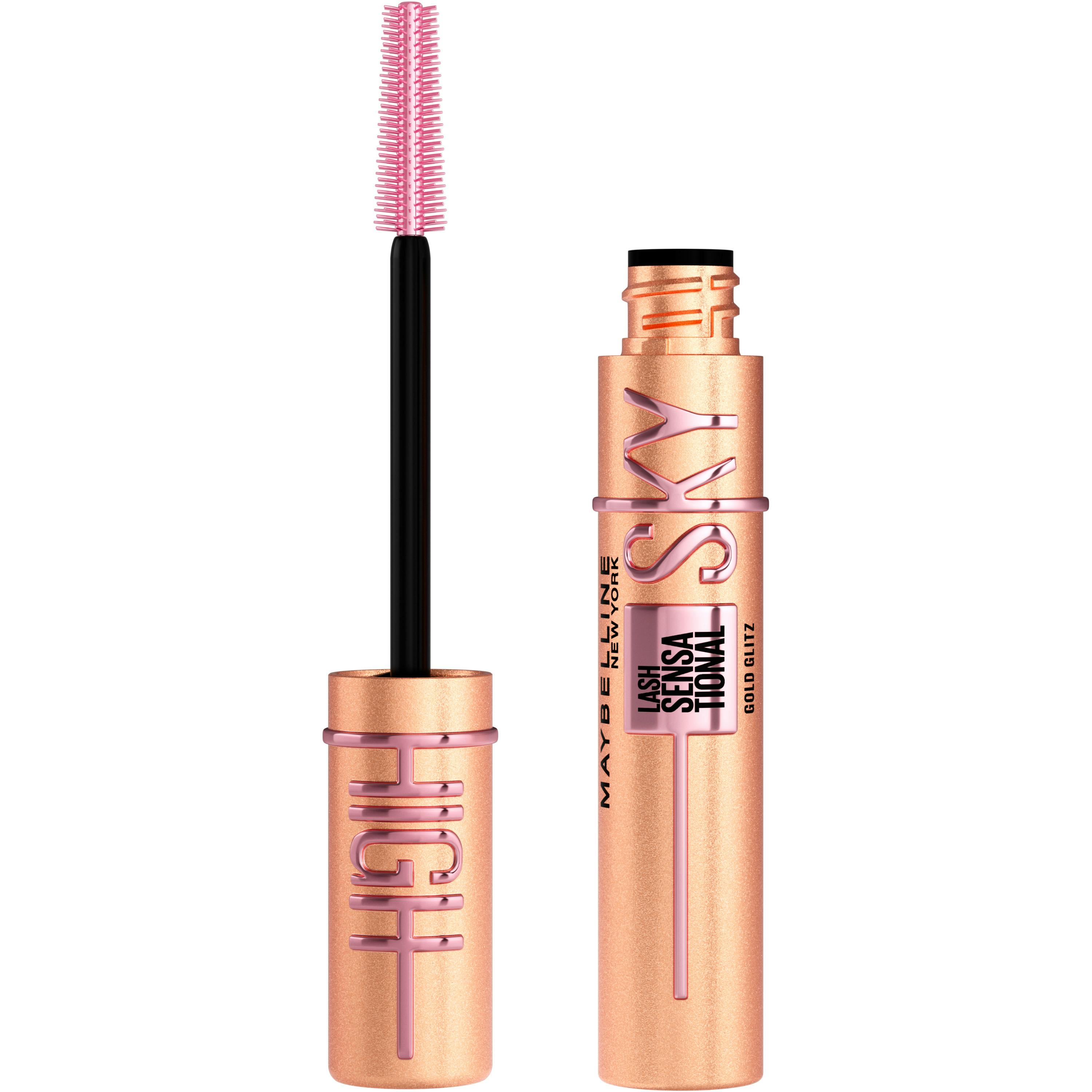 Maybelline New York Sky High Gold Glitz Mascara 7.5 ml