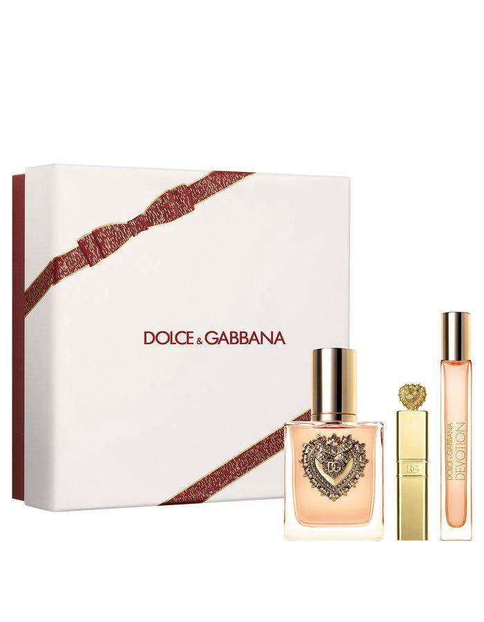 Dolce & Gabbana Devotion EDP + Mascara Gift Set 50 ml + 10 ml + 3 ml